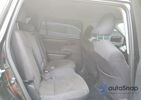 2021 Toyota Highlander L from USA, damaged, VIN 5TDBZRBH7MS546982